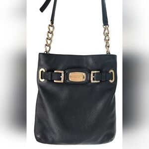 MK Michael Kors  Hamilton Large Crossbody